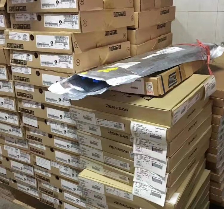 南京东路街道芯片回收