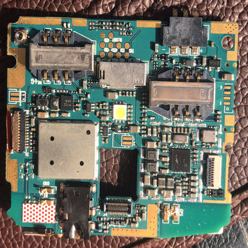 南京东路街道线路板回收